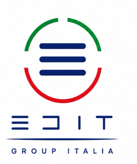 EDIT GROUP ITALIA Logo